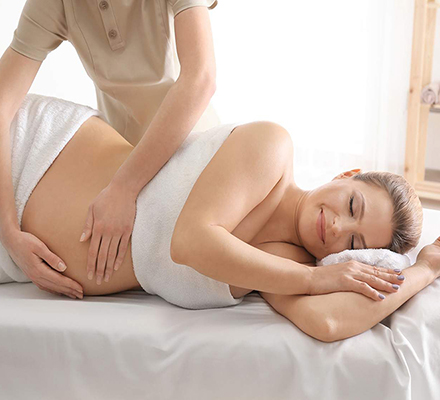 Massage bầu - Spa Tropic - Công Ty TNHH Spa Tropic